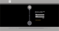 Desktop Screenshot of luceplanworld.com